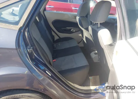 2013 Ford Fiesta S из США, поврежденный, VIN 3FADP4AJ8DM161815